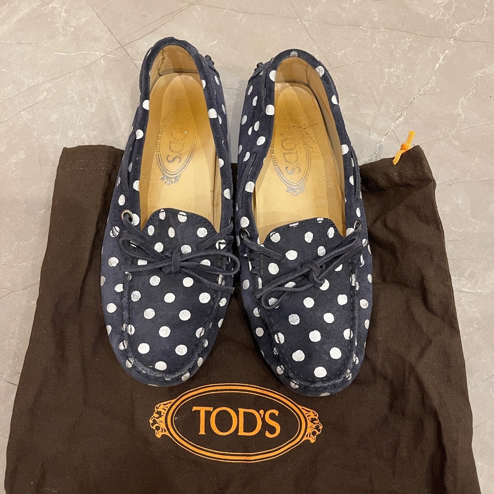 Tod’s Mules